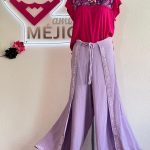 PANTALON DE ALGODON T. UNITALLA