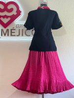 BLUSA IRIS AZUL MARINO T-EXG - Imagen 3