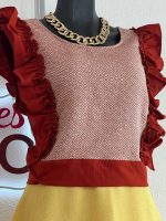 BLUSA SOFI CHEDRON T-UNITALLA - Imagen 3