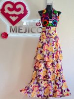 CONJUNTO YAMIL FLOREADO T-G - Imagen 3