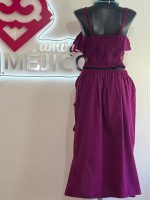 CONJUNTO SHADA MAGENTA T-UNITALLA - Imagen 3