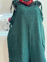 JUMPER DE TELAR VERDE T-UNITALLA - Imagen 2