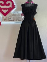 VESTIDO DELIA NEGRO T-UNITALLA - Imagen 3