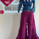 BLUSA DE ENCAJE T-CH