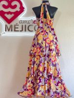 CONJUNTO YAMIL FLOREADO T-G - Imagen 5