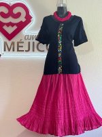 BLUSA IRIS AZUL MARINO T-EXG