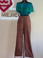 CROP CAMPESINO VERDE JADE T-UNITALLA - Imagen 2