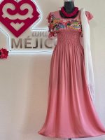 VESTIDO NAILA PALO DE ROSA T-UNITALLA
