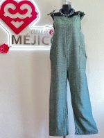 JUMPER DE TELAR AZUL T-UNITALLA - Imagen 2