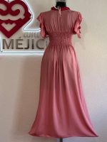 VESTIDO NAILA PALO DE ROSA T-UNITALLA - Imagen 3