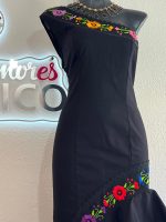VESTIDO IVETTE NEGRO T-CH/M - Imagen 2