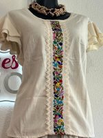 BLUSA IRIS NATURAL T-G - Imagen 2