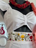 VESTIDO ALARI BLANCO T-UNITALLA - Imagen 2