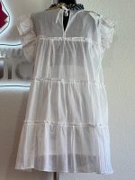 VESTIDO FRIDA BLANCO T-UNITALLA - Imagen 4