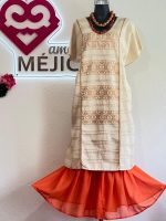 HUIPIL MIXE CREMA T-GDE/EXG