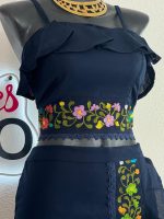 CONJUNTO SHADA AZUL MARINO T-UNITALLA - Imagen 2