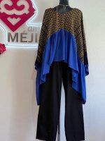 BLUSA MARIPOSA AZUL T-UNITALLA - Imagen 3