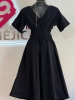 VESTIDO MARY NEGRO T-UNITALLA - Imagen 3