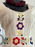 VESTIDO DELIA NATURAL  T-UNITALLA - Imagen 2