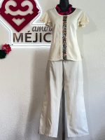 BLUSA IRIS NATURAL T-G - Imagen 2