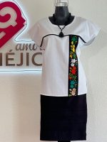 BLUSA AMBAR BLANCO T-M