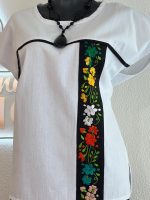 BLUSA AMBAR BLANCO T-M - Imagen 2