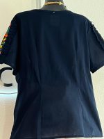 BLUSA IRIS AZUL MARINO T-EXG - Imagen 3