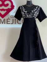 VESTIDO MARY NEGRO T-UNITALLA