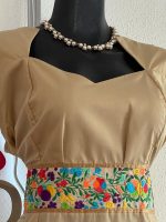 VESTIDO ROVI CAPUCCINO T-CH/M - Imagen 2