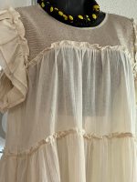 VESTIDO FRIDA NATURAL T-GDE - Imagen 2