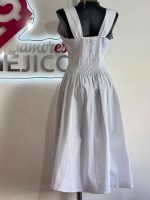 VESTIDO BIANÍ BLANCO T-UNITALLA - Imagen 3