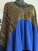 BLUSA MARIPOSA AZUL T-UNITALLA - Imagen 2
