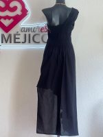 VESTIDO IVETTE NEGRO T-UNITALLA - Imagen 4