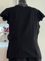 BLUSA IRIS NEGRO T-M - Imagen 4