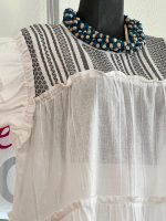 VESTIDO FRIDA BLANCO T-UNITALLA - Imagen 3