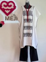 HUIPIL MIXE BLANCO T-GDE/EXG