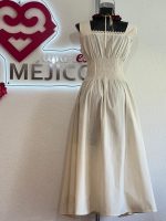 VESTIDO DELIA NATURAL  T-UNITALLA - Imagen 3