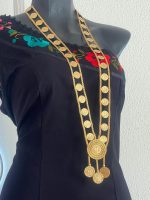 VESTIDO IVETTE NEGRO T-UNITALLA - Imagen 3