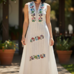 VESTIDO CAMILA T- UNITALLA