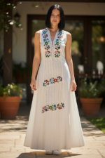 VESTIDO CAMILA T- UNITALLA