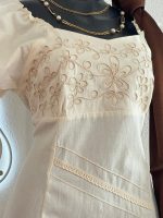 VESTIDO LESS NATURAL T-UNITALLA - Imagen 2