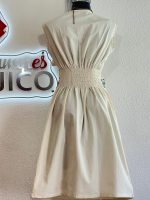 VESTIDO GABY NATURAL T-UNITALLA - Imagen 3