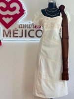 VESTIDO LESS NATURAL T-UNITALLA