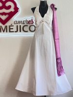 VESTIDO ALESANDRA BLANCO T-UNITALLA