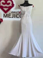 VESTIDO JANETH BLANCO T-G - Imagen 4