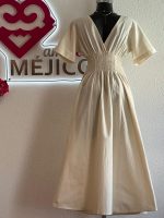 VESTIDO NATSA NATURAL T-UNITALLA - Imagen 3