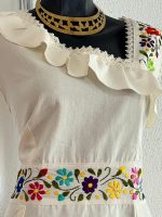 VESTIDO GABY NATURAL T-UNITALLA - Imagen 2