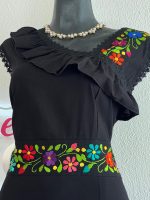 VESTIDO GABY NEGRO  T-UNITALLA - Imagen 2