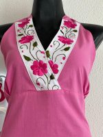 VESTIDO KATIA ROSA/BLANCO T-UNITALLA - Imagen 3