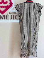 HUIPIL MAR NEGRO T-G/EXG - Imagen 3